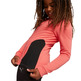 Puma Mädchen Kapuzenpullover Anzug FL cl G "Electric Blush"