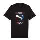 Puma GRAPHIC Execution Tee "Black"