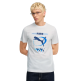 Puma GRAPHIC Execution Tee "White"