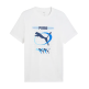 Puma GRAPHIC Execution Tee "White"