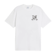 Puma GRAPHIC Medieval Relaxed Tee "White"