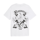 Puma GRAPHIC Medieval Relaxed Tee "White"