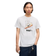 Puma GRAPHICS Sneaker Tee "White Glow Heather"