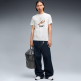 Puma GRAPHICS Sneaker Tee "White Glow Heather"