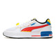 Puma Graviton SMILEYWORLD Jr "Risk Rot"
