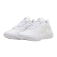Puma Haliburton 1 JR. "White-Silver"