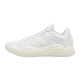 Puma Haliburton 1 "White-Silver"