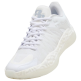 Puma Haliburton 1 "White-Silver"