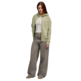 Puma HER Relaxed Full-Zip Hoodie FL "Lux Army"