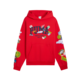 Puma HooperHotline Pullover Hoodie "For All Time Red"