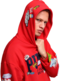 Puma HooperHotline Pullover Hoodie "For All Time Red"
