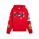 Puma HooperHotline Pullover Hoodie "For All Time Red"