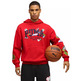 Puma HooperHotline Pullover Hoodie "For All Time Red"