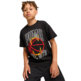 Puma Junior Basketball Winning Shot Tee "White"