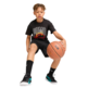 Puma Junior Basketball Winning Shot Tee "White"