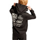 Puma Junior ESS+ MID 90er Hoodie FL B "Schwarz"
