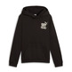 Puma Junior ESS+ MID 90er Hoodie FL B "Schwarz"