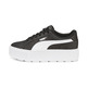 Puma Karmen Glitz Jr "Schwarz"