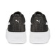 Puma Karmen Glitz Jr "Schwarz"