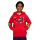 Puma Kids Baskeball HooperHotline Pullover Hoodie "For All Time Red"