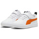 Puma Kinder Rickie AC+ PS "Weiße Flamme"
