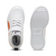 Puma Kinder Rickie AC+ PS "Weiße Flamme"
