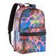 Puma LaMelo Alien Skins AOP Backpack "Iridescent-Black"