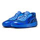Puma LaMelo Ball MB. 02 Niedrig "Royal Sapphire"