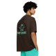 Puma Lamelo X Melo World Tee I Oversize "Crystal Black"
