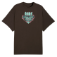 Puma Lamelo X Melo World Tee I Oversize "Crystal Black"