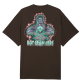 Puma Lamelo X Melo World Tee I Oversize "Crystal Black"