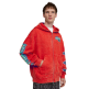 Puma Lamelo X Melo World Zip Up Hoodie "For All Time Red"