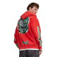 Puma Lamelo X Melo World Zip Up Hoodie "For All Time Red"