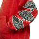 Puma Lamelo X Melo World Zip Up Hoodie "For All Time Red"