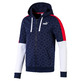 Logo von Puma Pack Hoodie FL