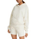 Puma Loungewear 7" Shorts Anzug TR "Beige"
