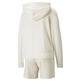 Puma Loungewear 7" Shorts Anzug TR "Beige"