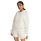 Puma Loungewear 7" Shorts Anzug TR "Beige"