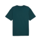 Puma MAXIMAL METALLIC Relaxed Tee "Green Terrain"