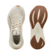 Puma MaxStride Lite "Alpine Snow-Warm White-Rose Gold"