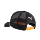 Puma McLAREN Trucker Cap "Black"