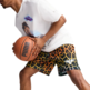 Puma Melo Alien Skins AOP Short "Black-AOP"