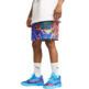 Puma Melo Alien Skins AOP Short II "Black-AOP"