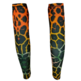 Puma Melo Alien Skins Arm Sleeves "Black AOP"
