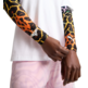 Puma Melo Alien Skins Arm Sleeves "Black AOP"