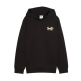 Puma MID90s Flower  Hoodie "Black"