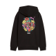 Puma MID90s Flower  Hoodie "Black"