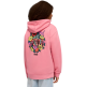 Puma MID90s Flower  Hoodie "Wild Pink"