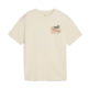Puma MID90s Graphic Tee II B "Alpine Snow"