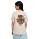 Puma MID90s Relaxed Graphic Flower  Tee G "Alpine Snow"